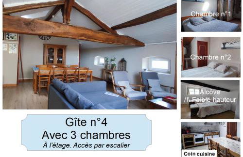 3 Gites proche Puy du fou - Foto 6