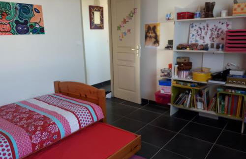 Villa climatisée avec piscine proche de la mer - Foto 3