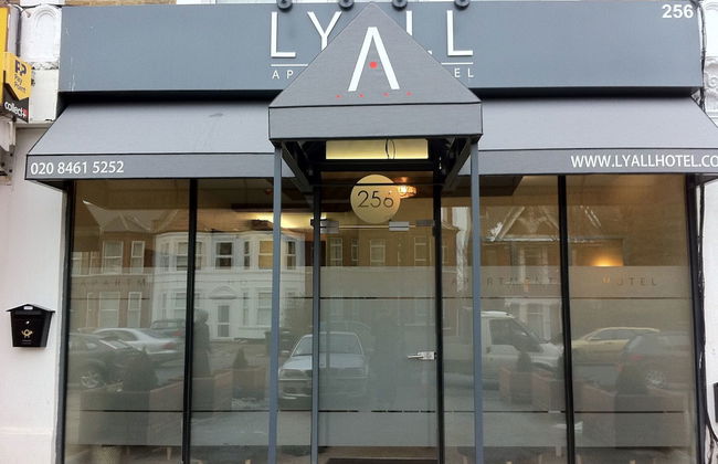 Lyall Apartment Hotel - Foto 22