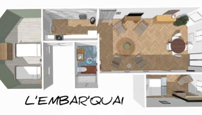 L'Embar'quai - Foto 4