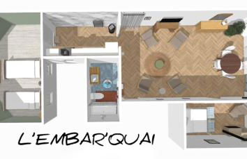 L'Embar'quai - Foto 4