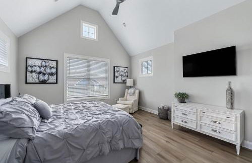 Lake Home Retreat w/Lake/Marina Access Golf Cart - Foto 18