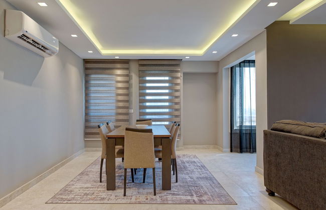 Vesta - Luxury Nile View APT - 2BR - Maadi III - Foto 6