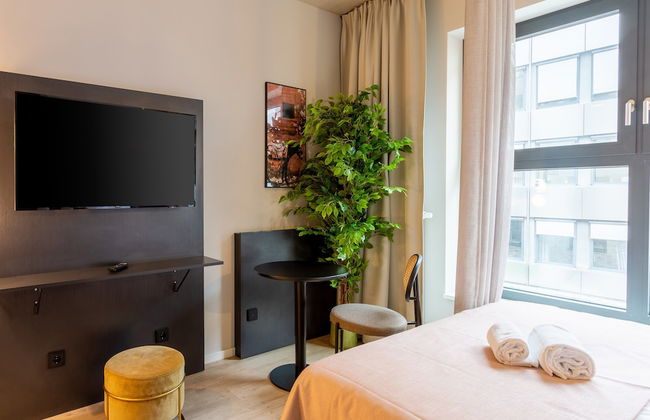 Limehome Düsseldorf Stresemannstraße - Foto 47