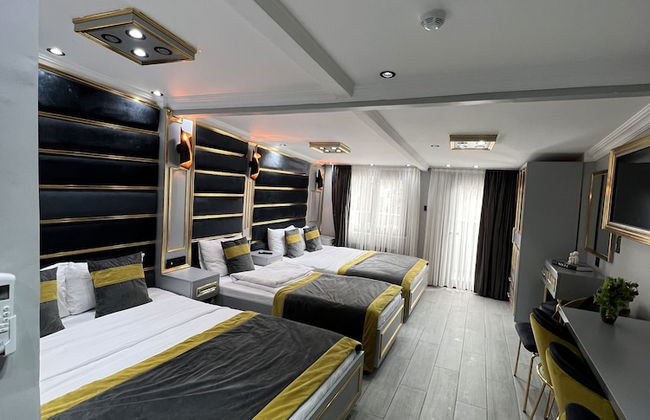 Taksim Larissa Residence - Foto 16