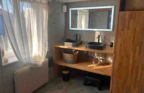 Cottage chaleureux au cœur des Monts de Flandres - Foto 22