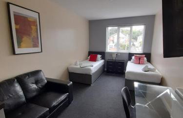 Lymedale Suites Studios & Aparthotel in NEWCASTLE UNDER LYME & STOKE - Foto 43