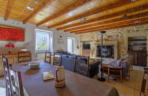 Étel - Longère 7 pièces 150 m² - Wifi - Jardin clos - Photo 15