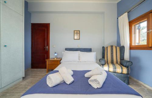 Toumazatos House Kefalonia with Sea & Sunset View - Foto 27