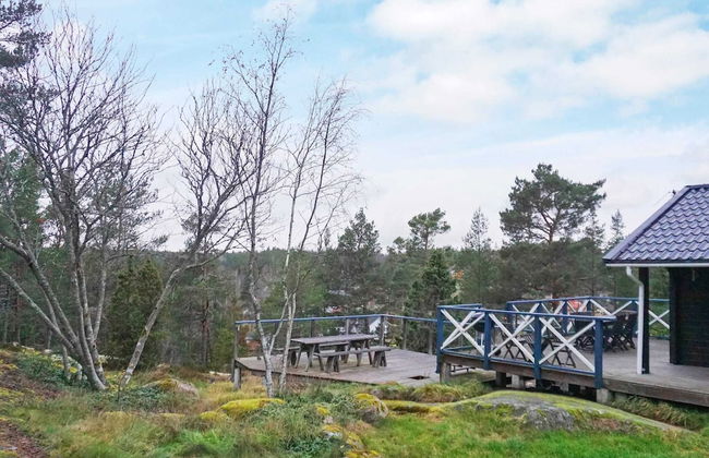 7 Person Holiday Home in Ingaro-by Traum - Photo 1