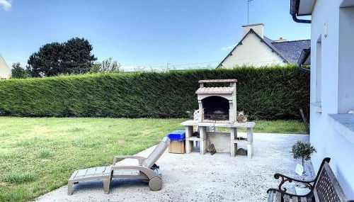 204 - Maison familiale au calme avec grand jardin - Foto 2, Garden