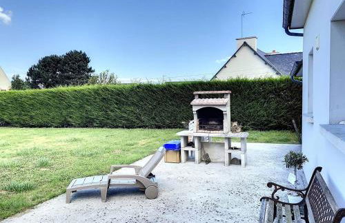 204 - Maison familiale au calme avec grand jardin - Foto 2