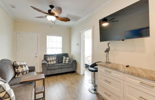 Less Than 1 Mi to Historic Pleasure Pier Galveston Home! - Foto 1