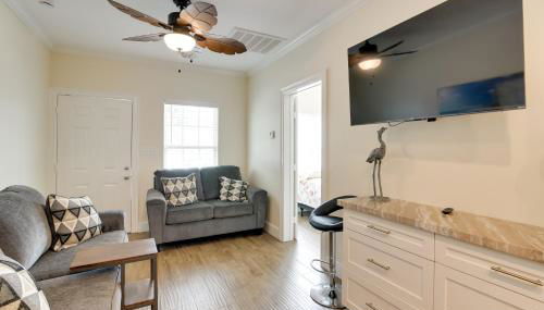 Less Than 1 Mi to Historic Pleasure Pier Galveston Home! - Foto 1