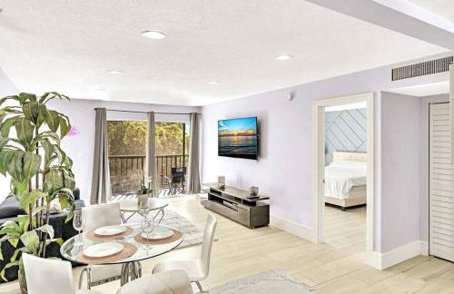 One Bedroom Steps Away From The Beach! - Foto 1