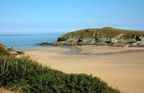 Newquay Bay Resort, pet Friendly, Sleeps 6, Wifi - Foto 18