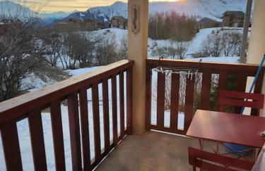 Charmant Studio La Toussuire - Photo 3