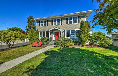 Waterfront Port Angeles Home with Harbor Views - Foto 50