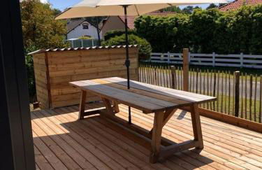 Villa Les Tilleuls - Foto 13