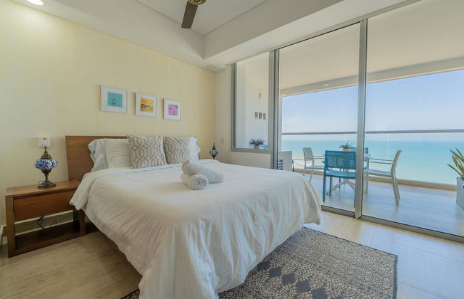 Condominio exclusivo nuevo frente al mar - Foto 10