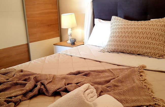 Emmanouil Airport Beach Apartment - Foto 5