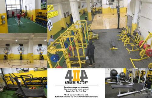 New Loft 3 min to CMU Pitt Sleeps 4 - Foto 11