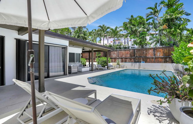 Ocean Breeze Villa 3 Bdr, Pool - Foto 29