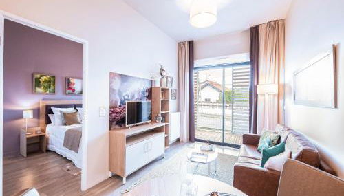 Zenao Appart'hôtels Cenon - Foto 3