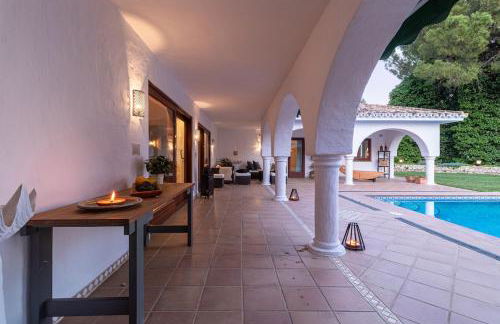 LYX HOMES Villa in Mijas with private heated pool - Photo 32