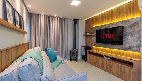 Ap 4 pessoas, lindo e aconchegante - Foto 5