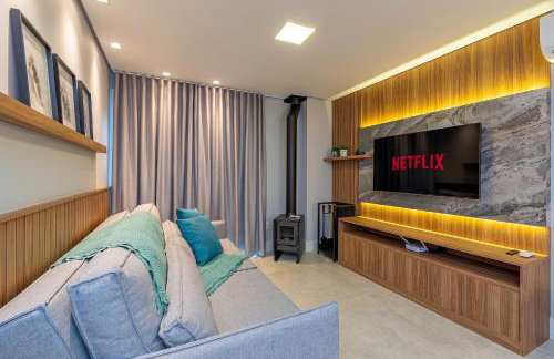 Ap 4 pessoas, lindo e aconchegante - Foto 5