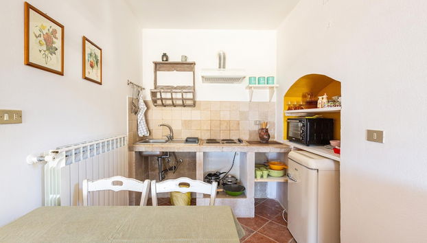 3743 AM Carrone - Appartamento 3 - Foto 5, Cocina privada