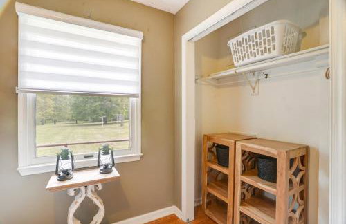 Riverfront Shenandoah Getaway with Kayaks and Tubes! - Foto 14