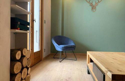 *** Le Refuge *** Logement standing Megève - Foto 14