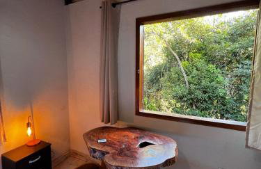 Cantinhos do Cipó - Chales privativos com hidro - Foto 20