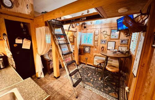 Tiny House, WIFI,Hot tub,Secluded - Foto 49