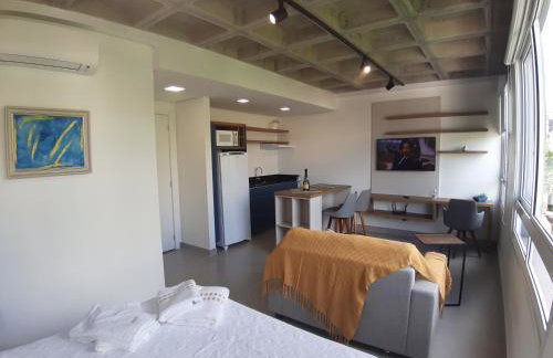 Studio contemporâneo em prédio novo - Foto 5