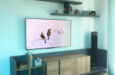 BLUE NOTE -4 étoiles-Terrasse Vue-2 Parking - Foto 7