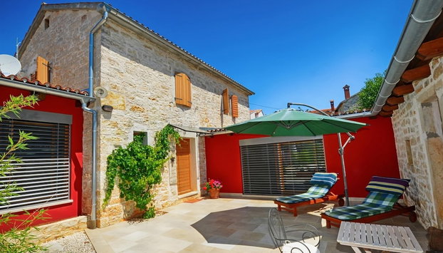 Spacious Villa in Kringa Croatia With Private Pool - Foto 2, Profilbild