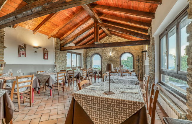 Cà del Monte Resort - Foto 35