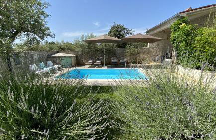 Villa Kalu in Central Istria for 6 people with private pool - Foto 2