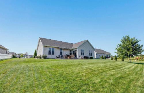 Spacious 3-BR Home near Lambeau - Foto 37