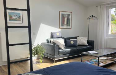 Appartement et Studio Gîtes de L'Odet - Foto 6