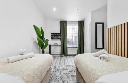 2BR Sleep 6 West London Home Washer Park Wifi Wifi And Parking - Foto 27