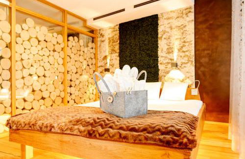 "Ferienwohnung Anna" - Annehmlichkeiten von 4-Sterne Familien-und Wellnesshotel Viktoria können mitgenutzt werden - Photo 13