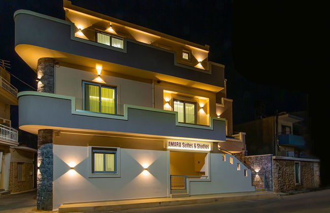 Amara Suites and Studios - Foto 41