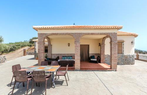 Acogedora Villa Con Piscina, Barbacoa, Chimenea y Vistas a La Sierra - Foto 27