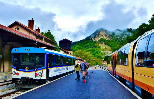 Alpes-Maritimes Train Ride - Photo 7