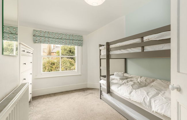 Beautiful Edwardian Home In Central Oxford - Foto 4