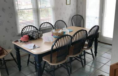 Pets OK Rest A Shored A Secure and Comfortable Home Flat Screen T Vs In All Rooms Fully Stocked With Plenty Of Amenities Private Inground Pool Gas Fireplace Rents Sat to Sat Full Weeks only - Foto 34